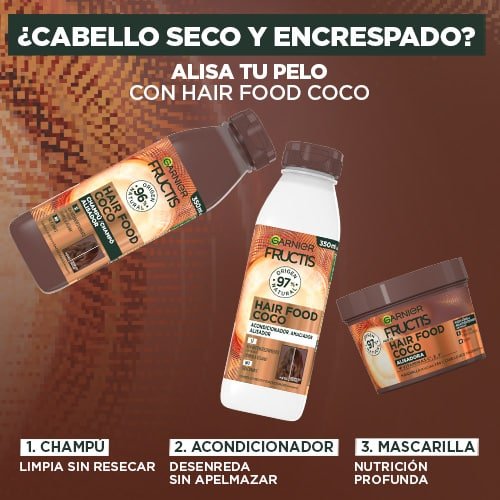 Hair Food Coco Mascarilla
